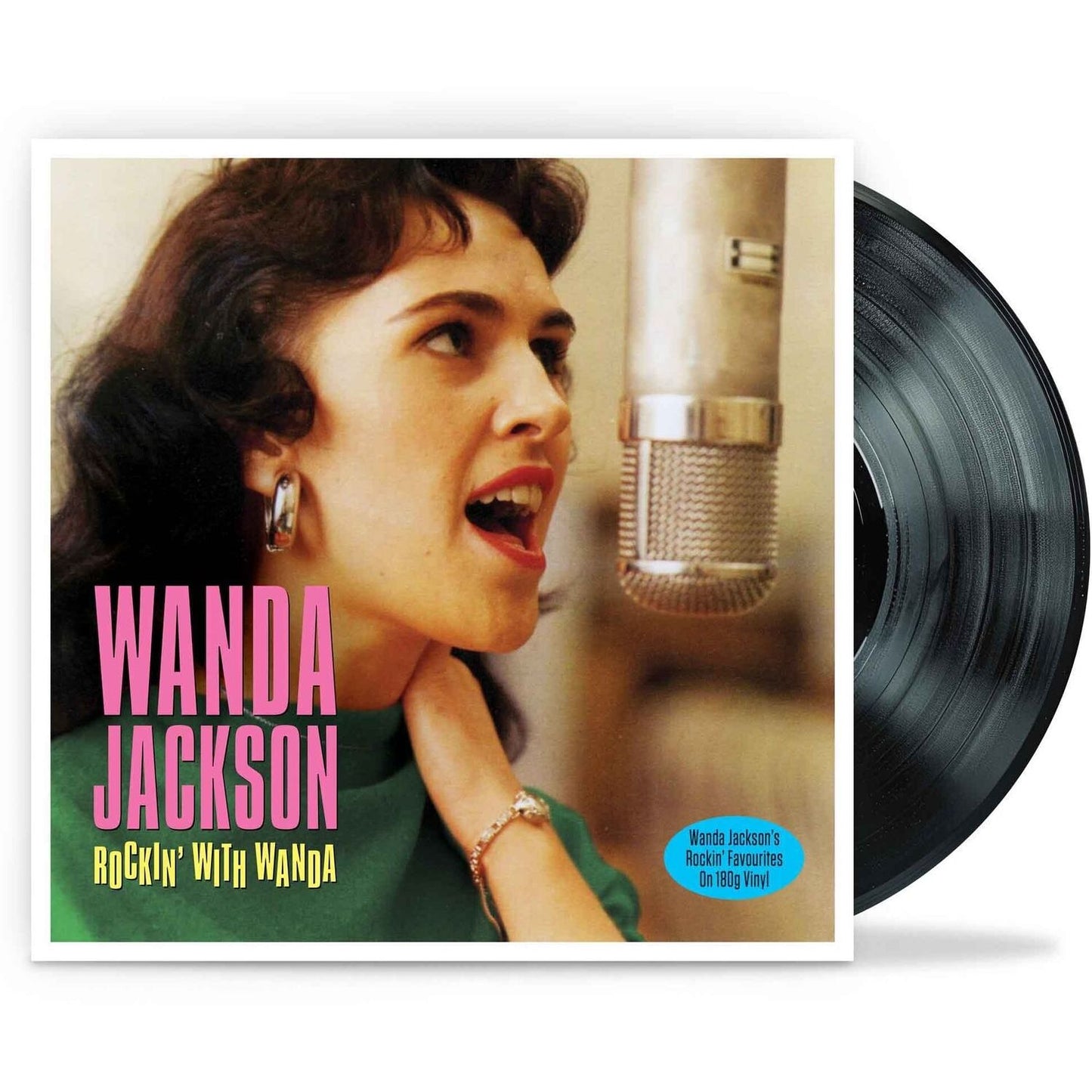 Rockin' with Wanda!