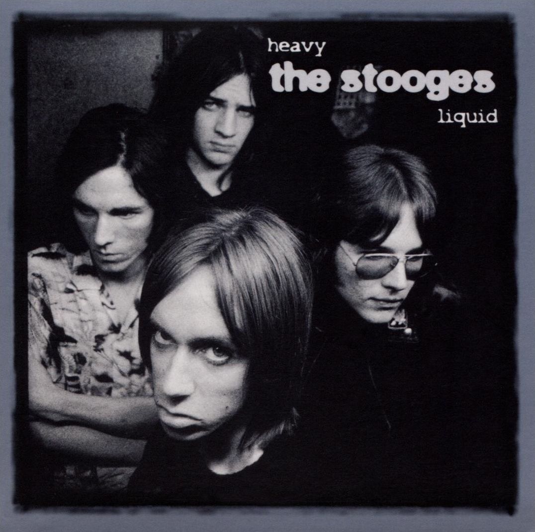 Heavy Liquid