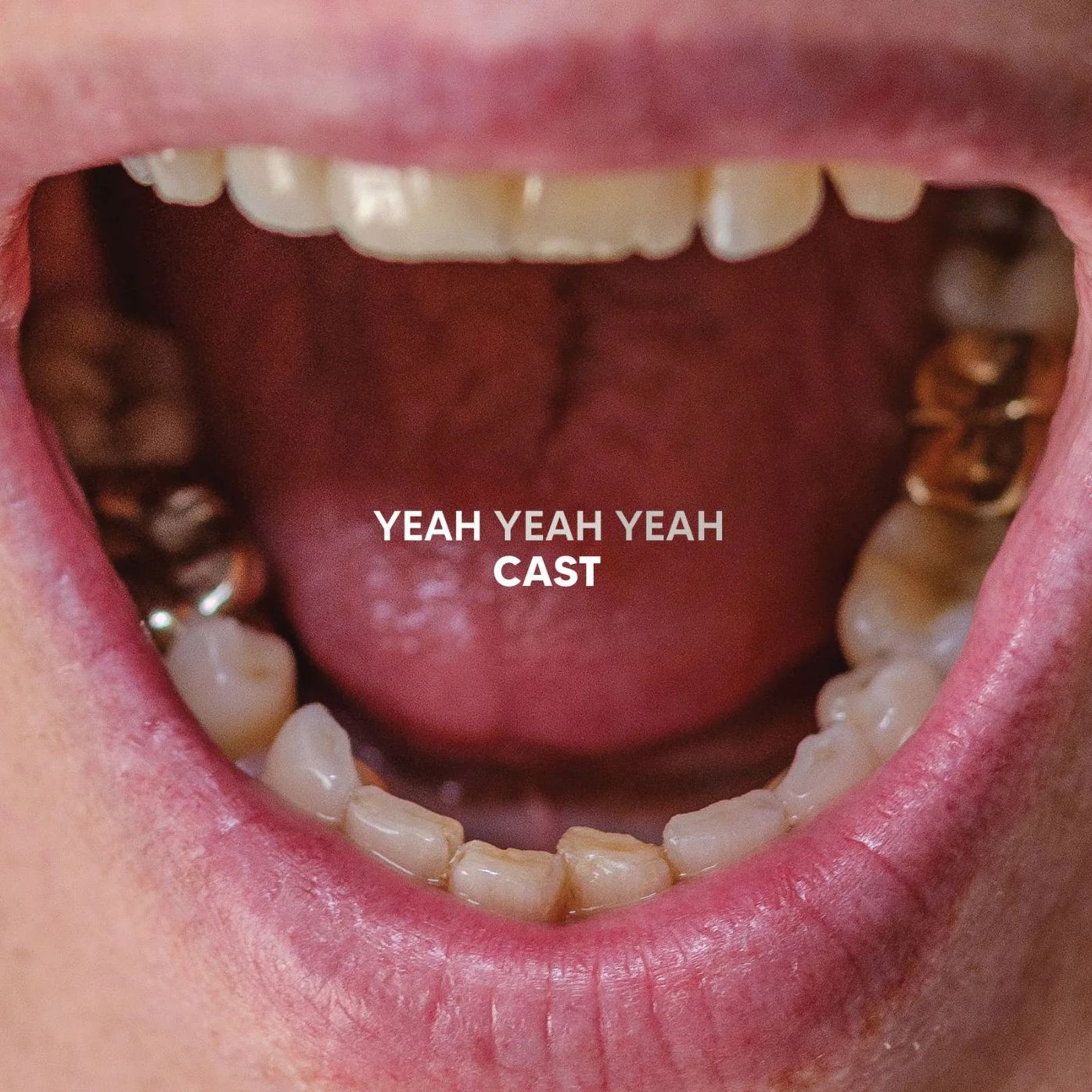 Yeah Yeah Yeah [Clear Vinyl]