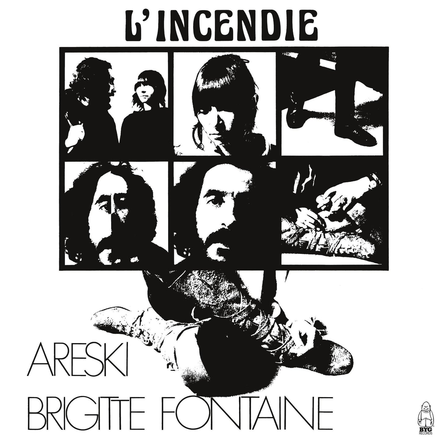 L' Incendie