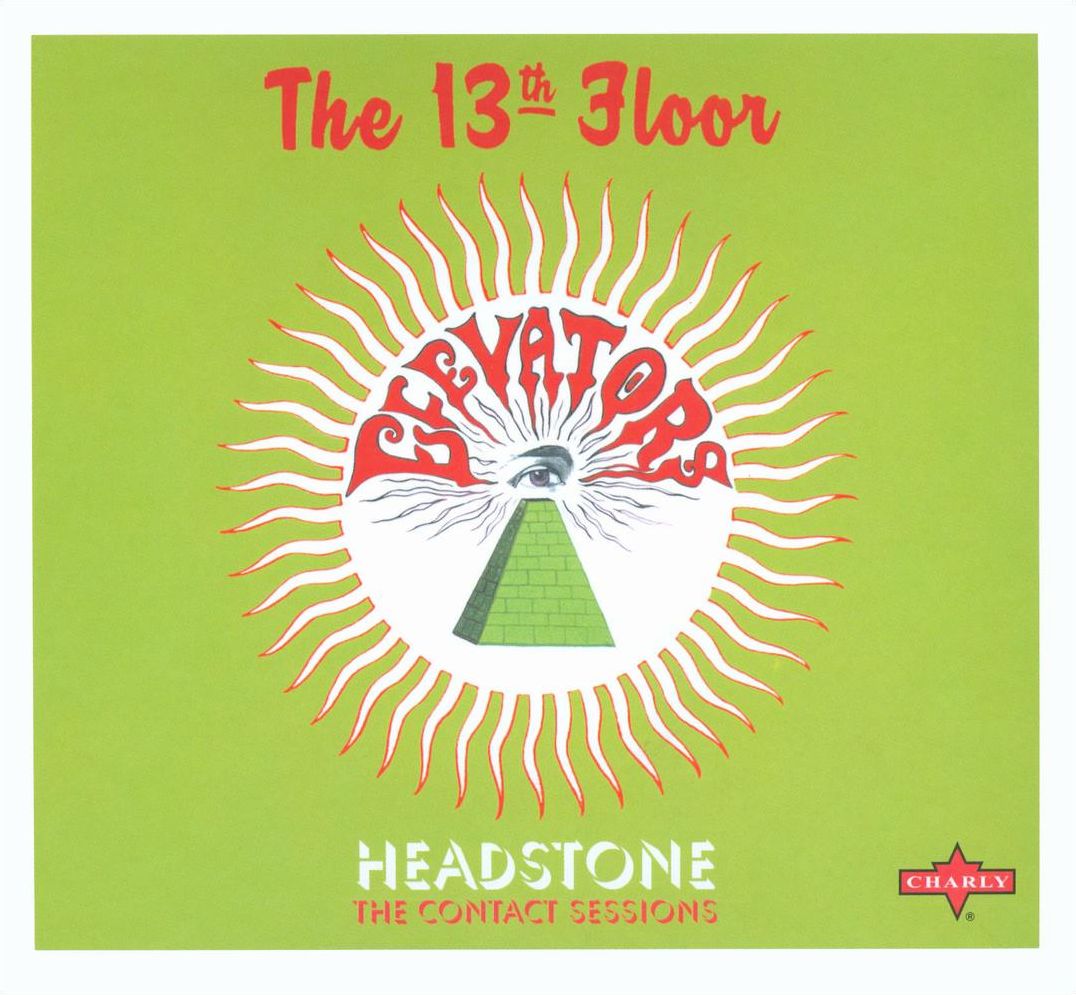 Headstone: The Contact Sessions
