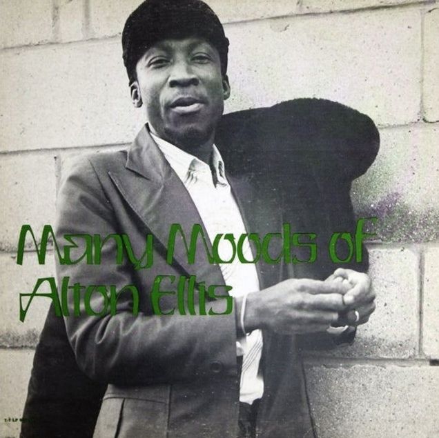Many Moods of Alton Ellis