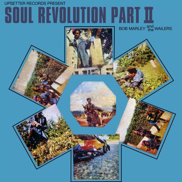 Soul Revolution Part II