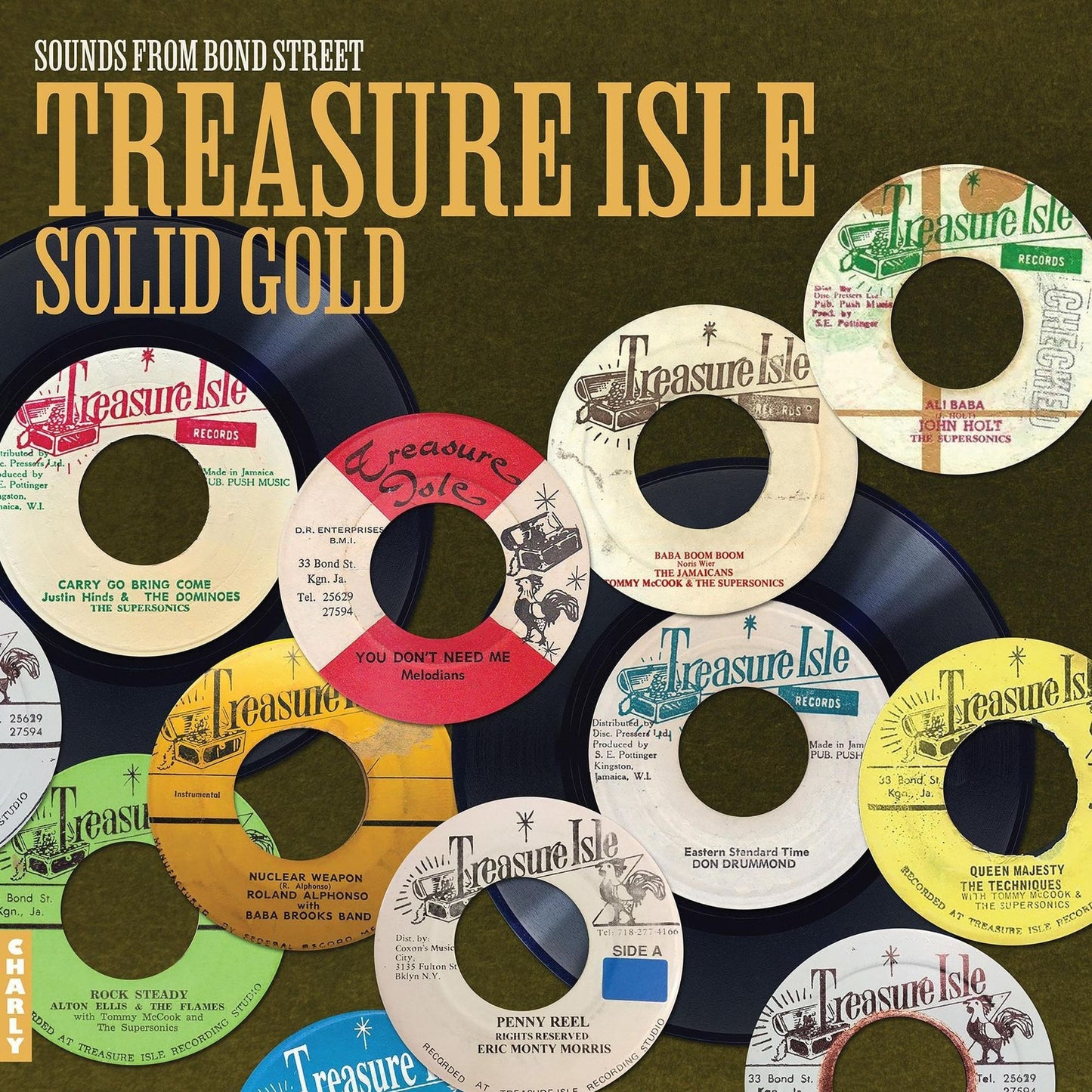 Treasure Isle