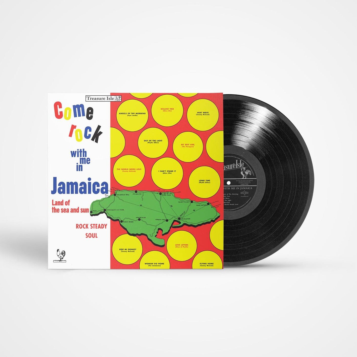 Come Rock With Me in Jamaica