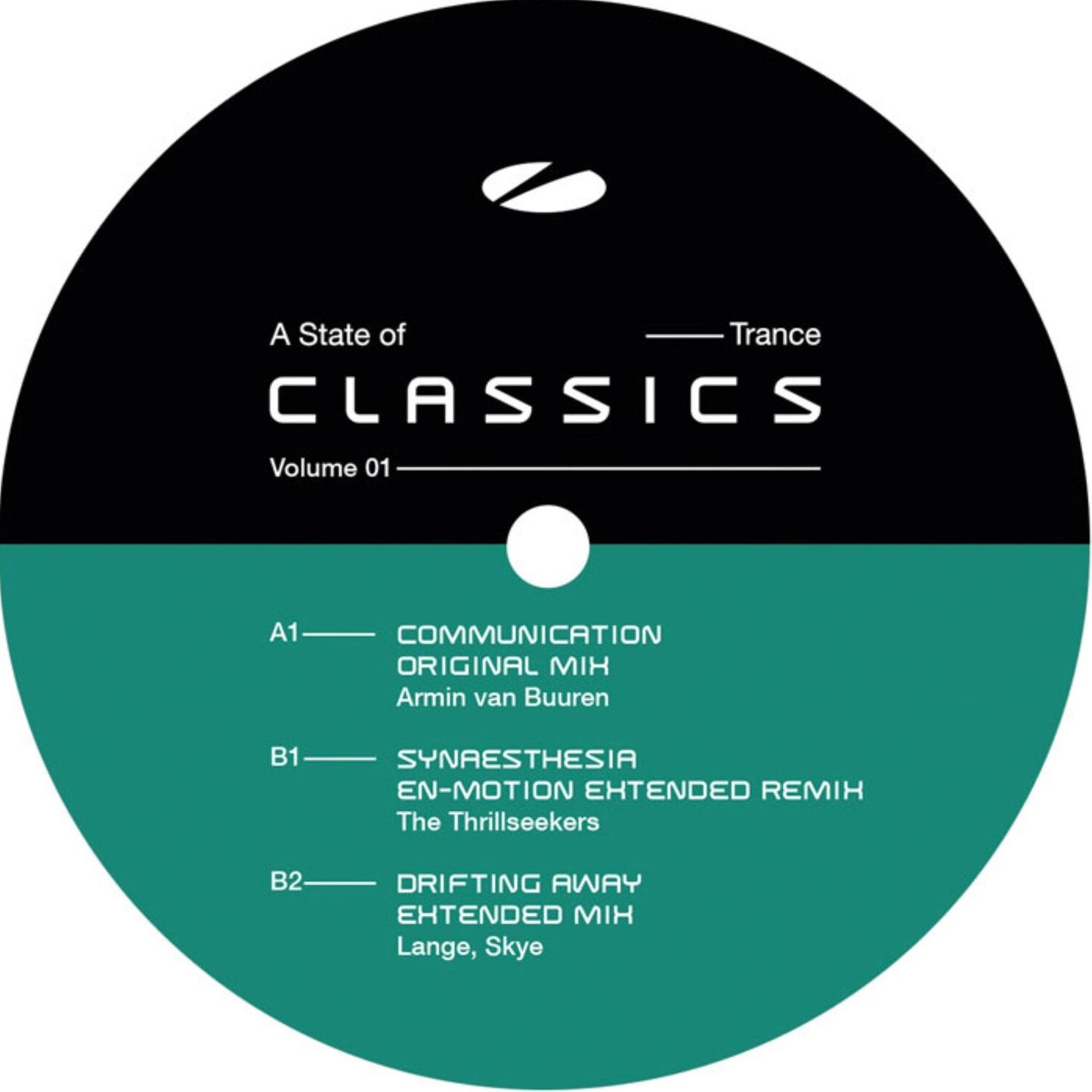 A State of Trance Classics, Vol. 01