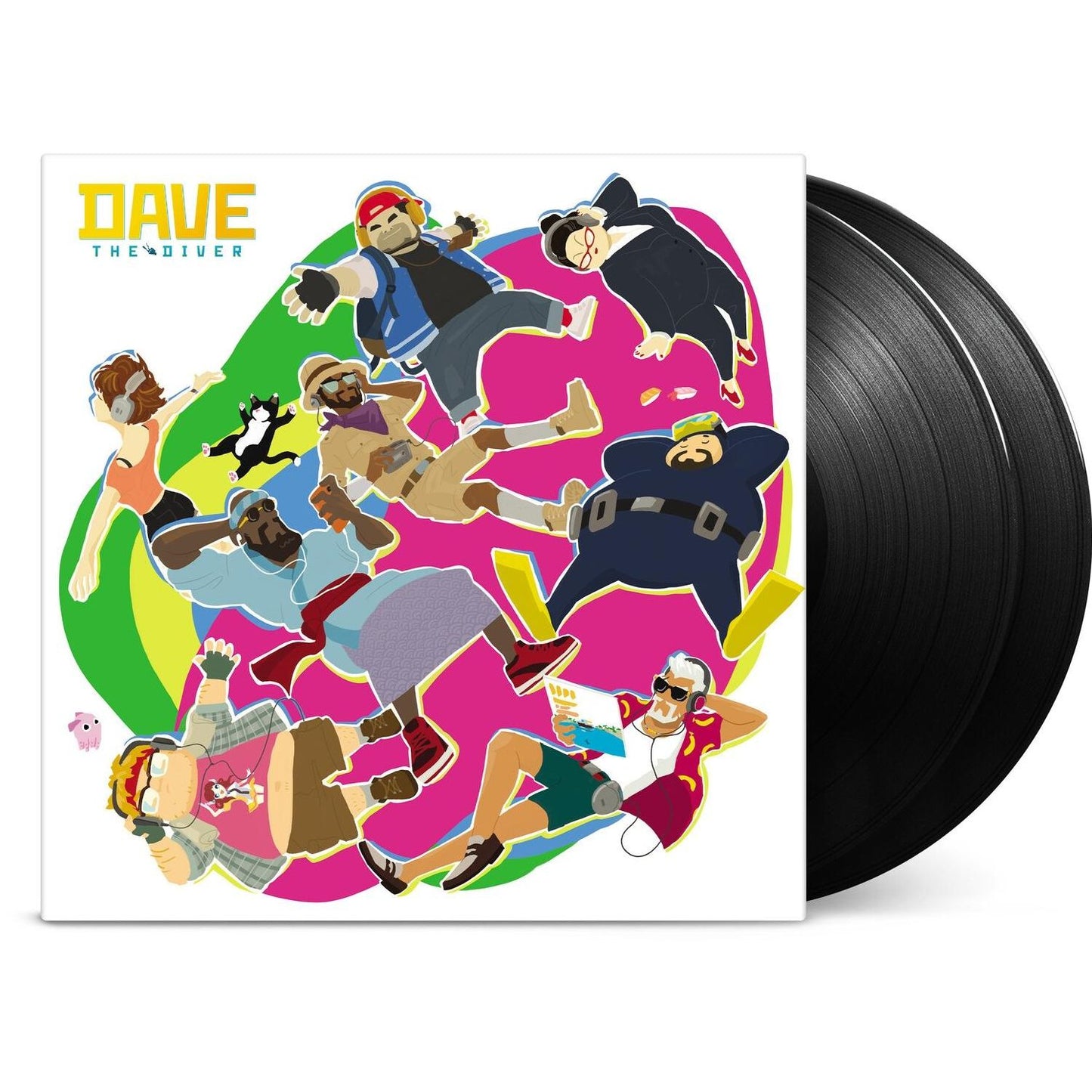 Dave The Diver [Original Soundtrack]