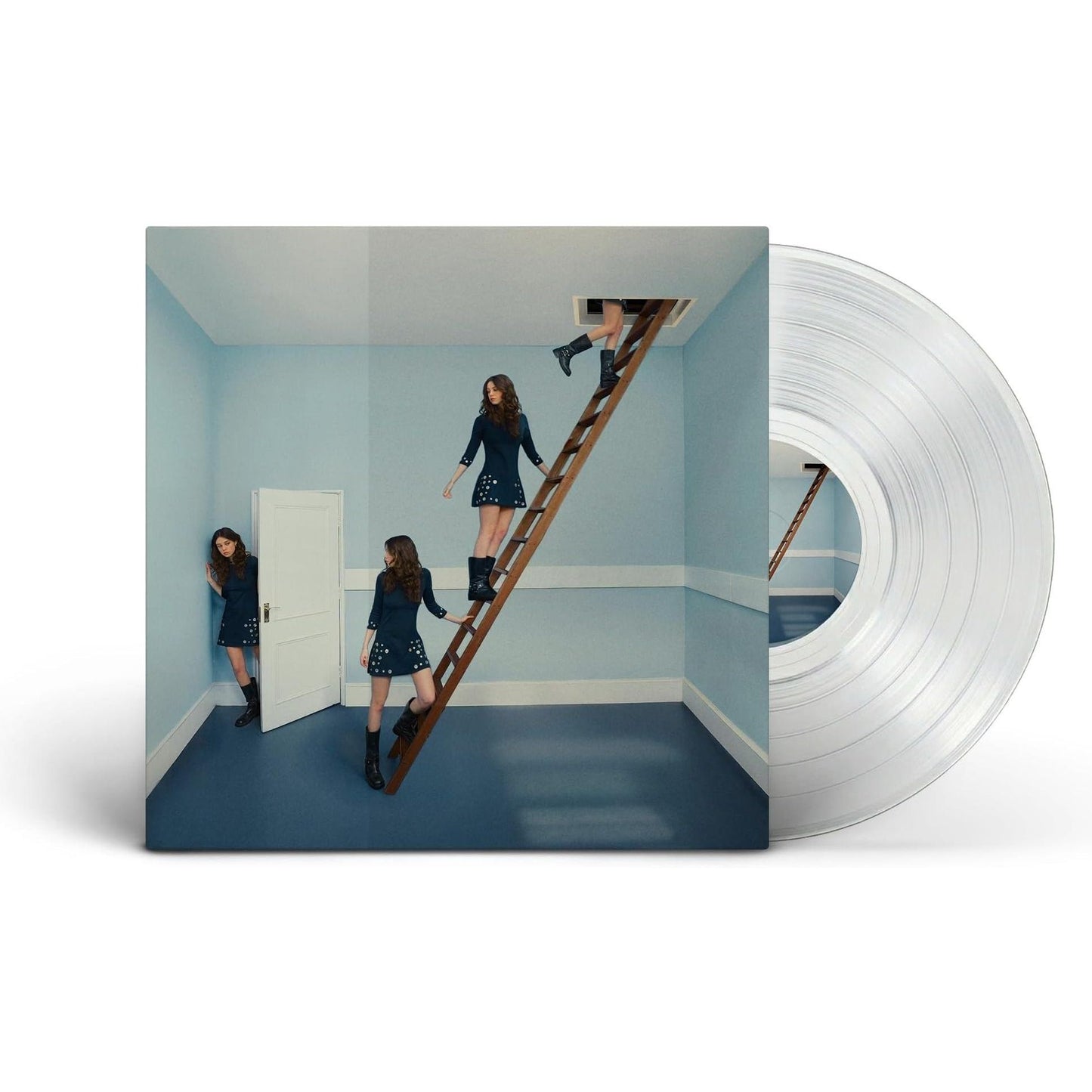 Kismet [Glass Clear Vinyl]