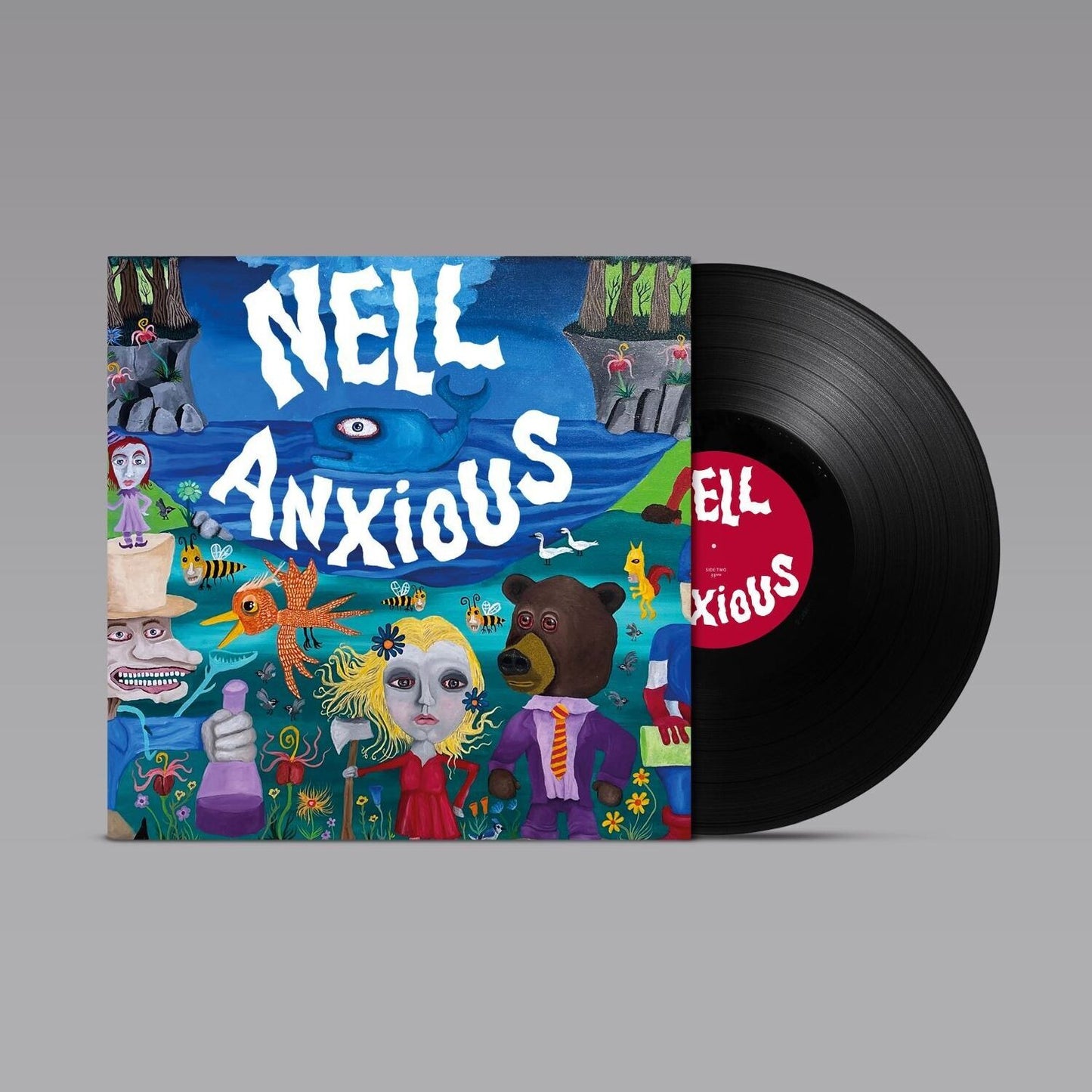 Anxious