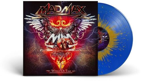 Wings of Time [Blue Gold Vinyl]