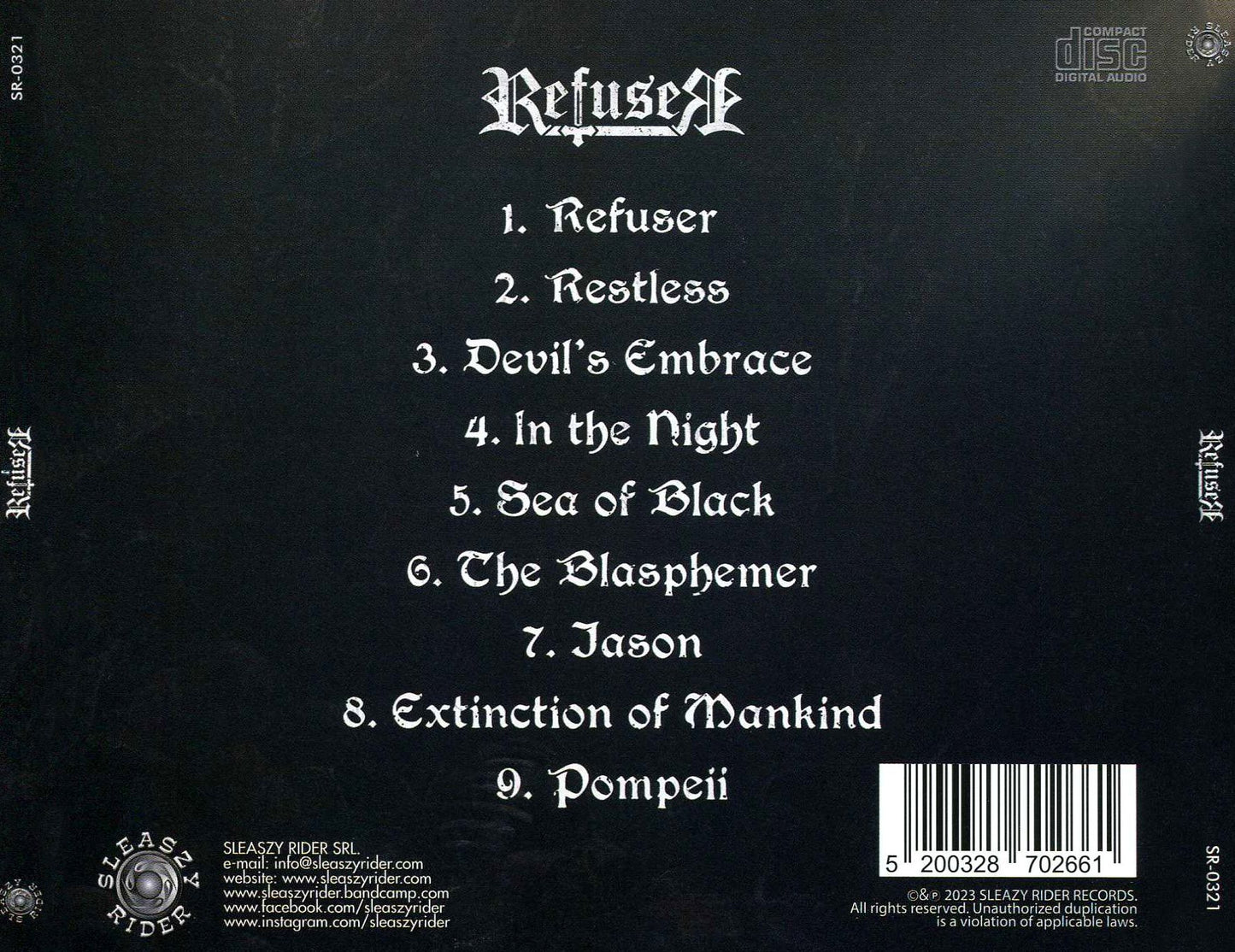 Refuser