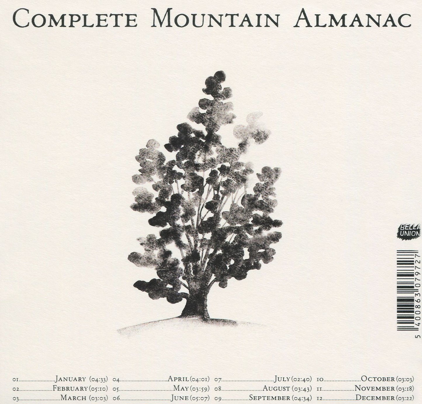 Complete Mountain Almanac