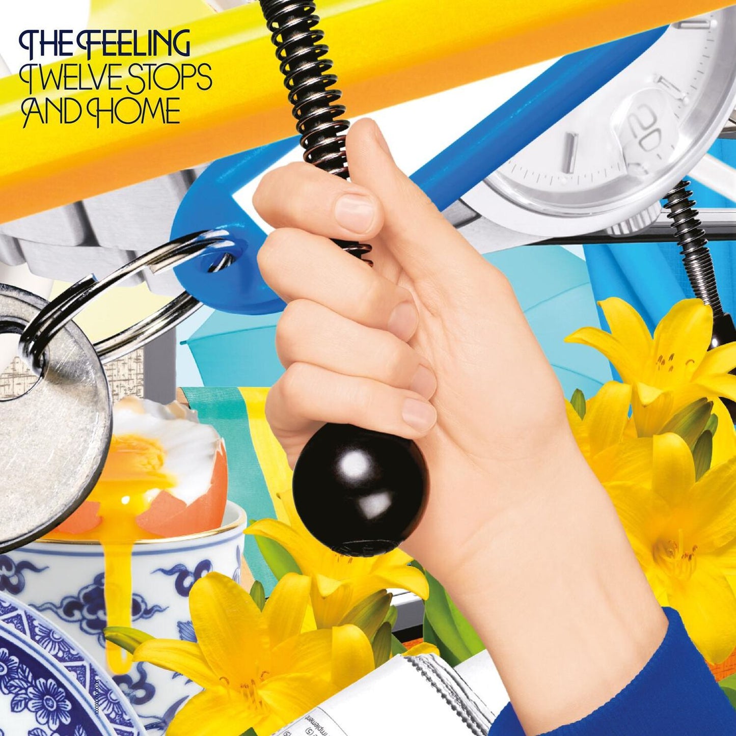 Twelve Stops and Home [Blue/Yellow]