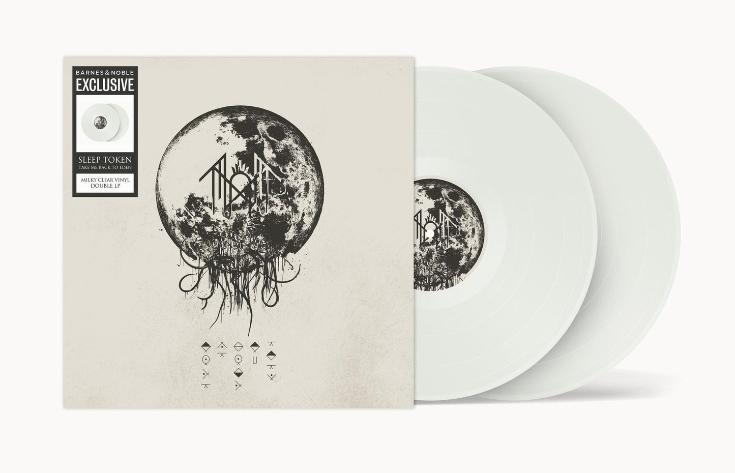 Take Me Back to Eden [Milky Clear 2 LP] [B&N Exclusive]