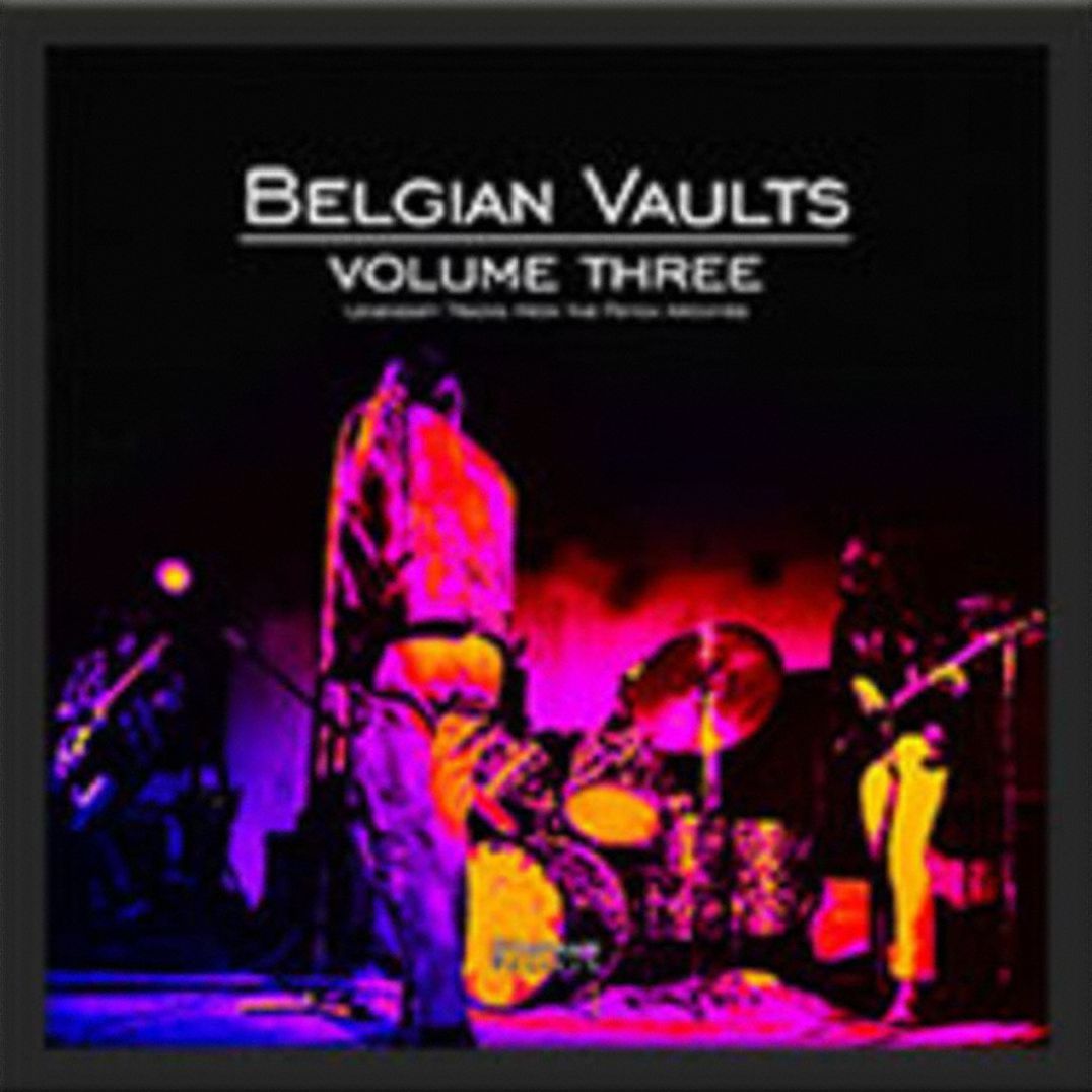 Belgian Vaults, Vol. 3