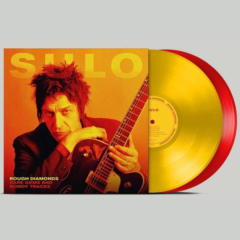Rough Diamond/Rare Gems/Rowdy Tracks