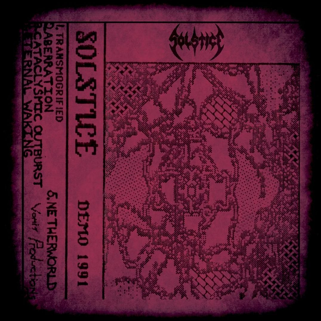Demo 1991 [Green Vinyl]