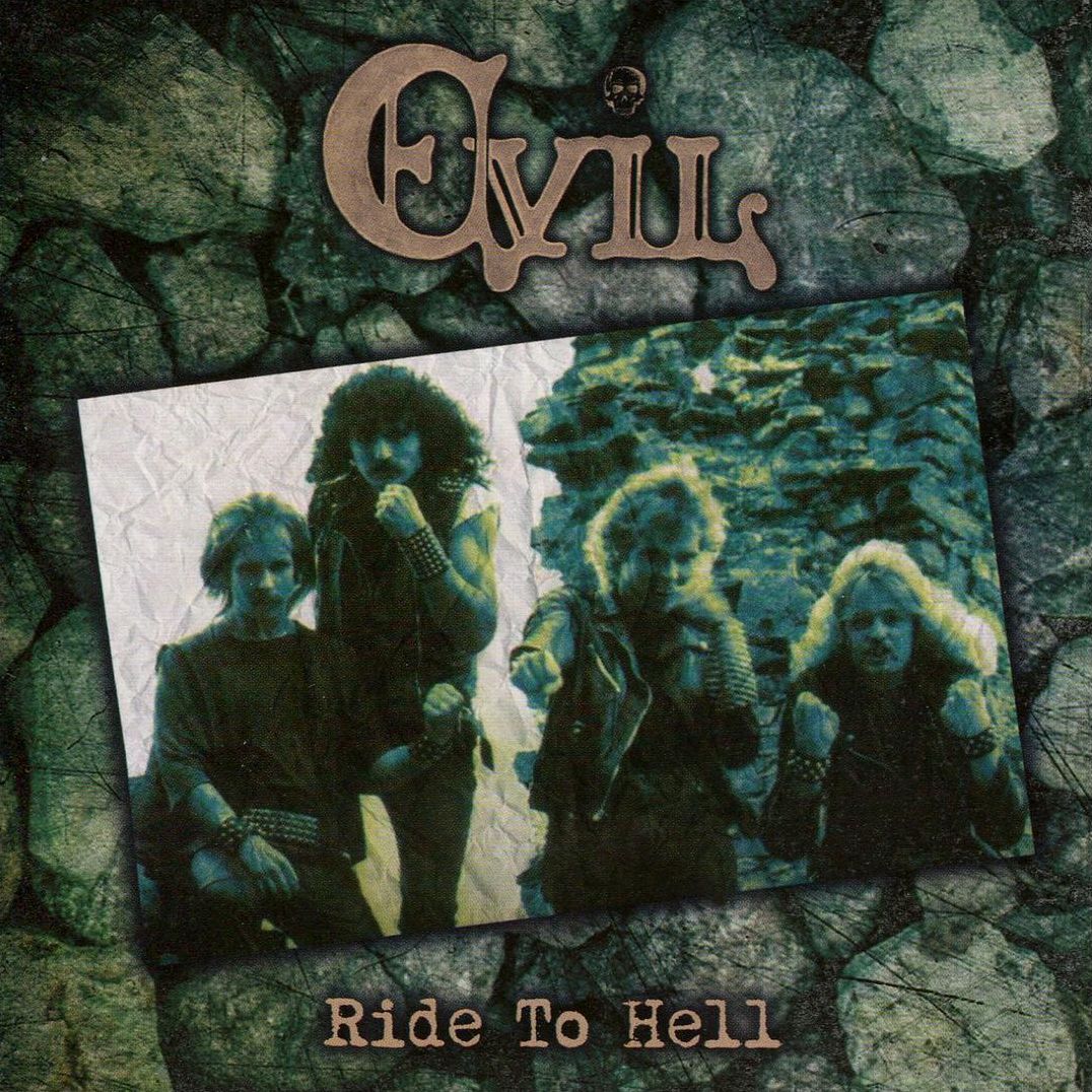 Ride to Hell