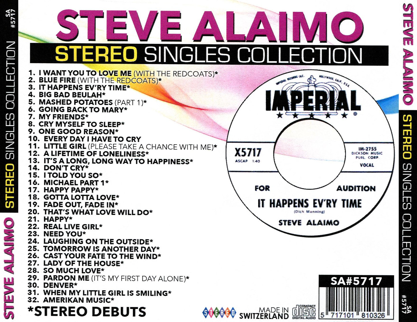 Stereo Singles Collection