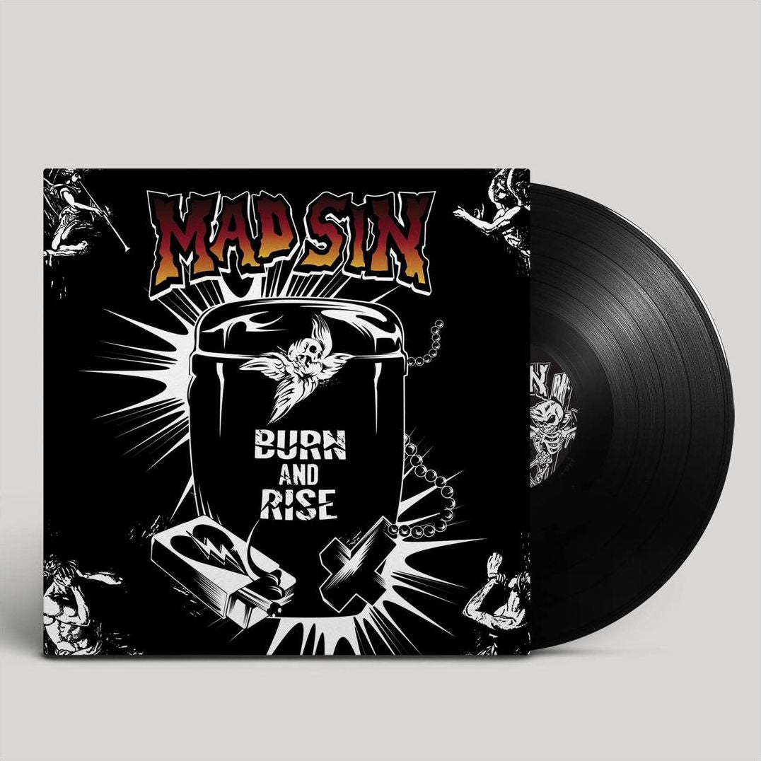 Burn and Rise