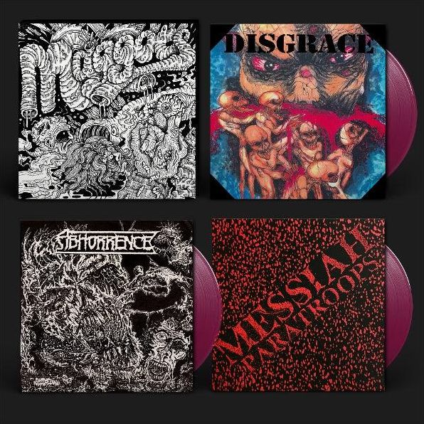 Maggots: Original Artyfacts from the First Finnish Death Metal Era Part I
