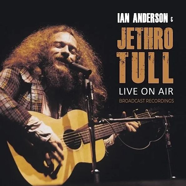 Live on Air [White Vinyl]