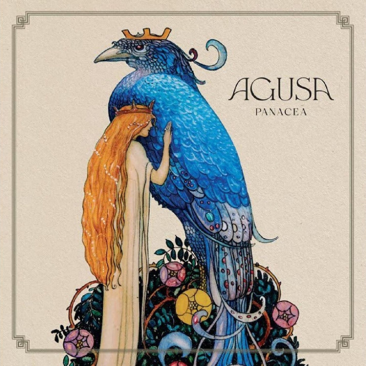 Panacea [Turquoise Vinyl]