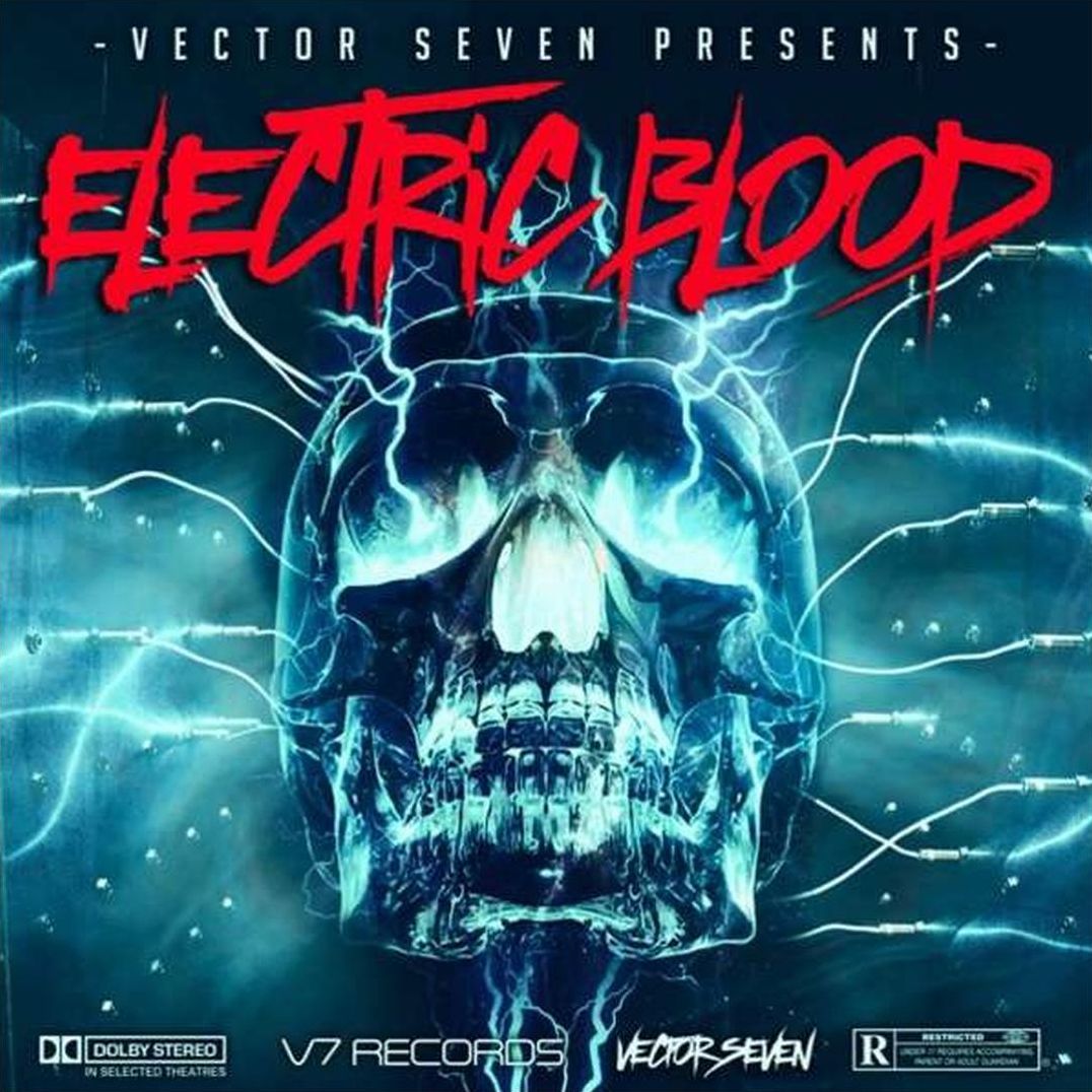 Electric Blood [Red Vinyl]