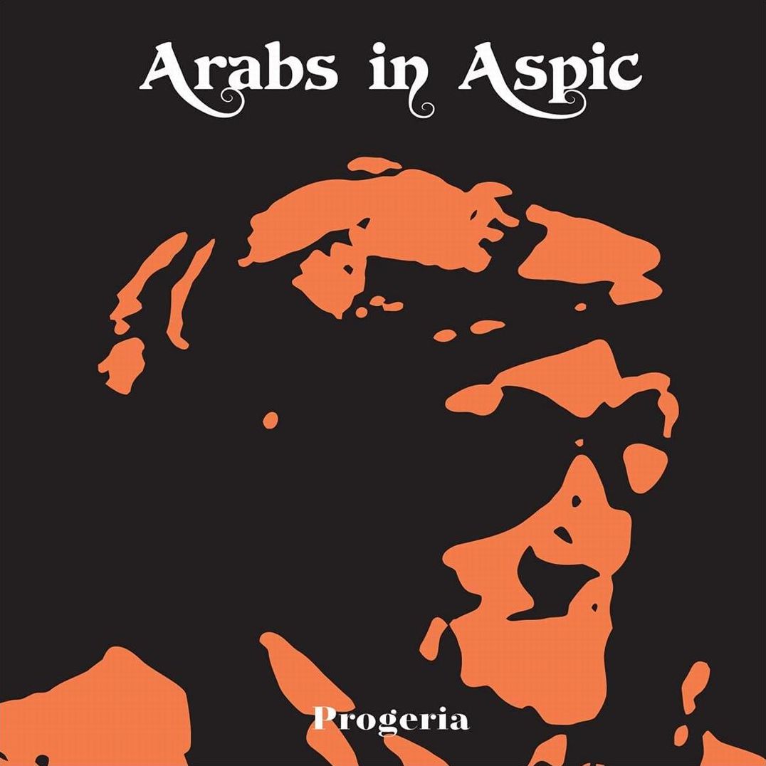 Progeria [Translucent Orange Vinyl]