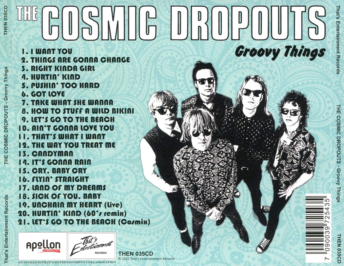 Groovy Things