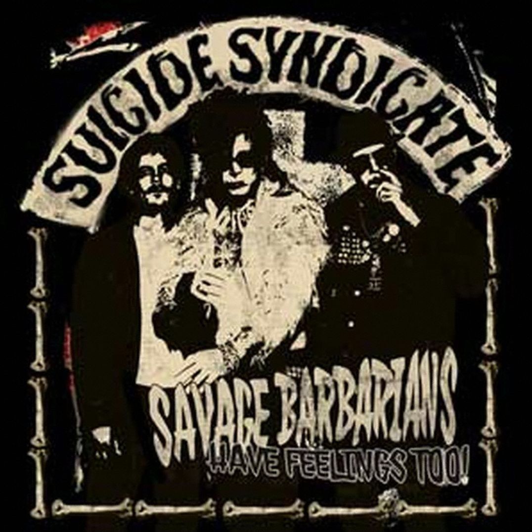 Savage Barbarians... Have Feelings Too!