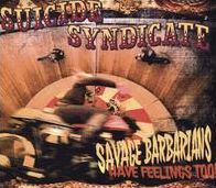 Savage Barbarians... Have Feelings Too!