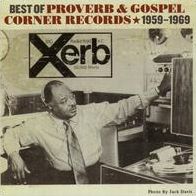 Best of Proverb & Gospel Corner 1959-1969