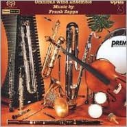 Music by Frank Zappa