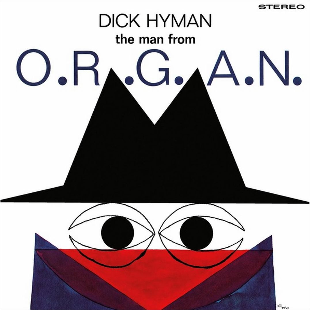 The Man From O.R.G.A.N.