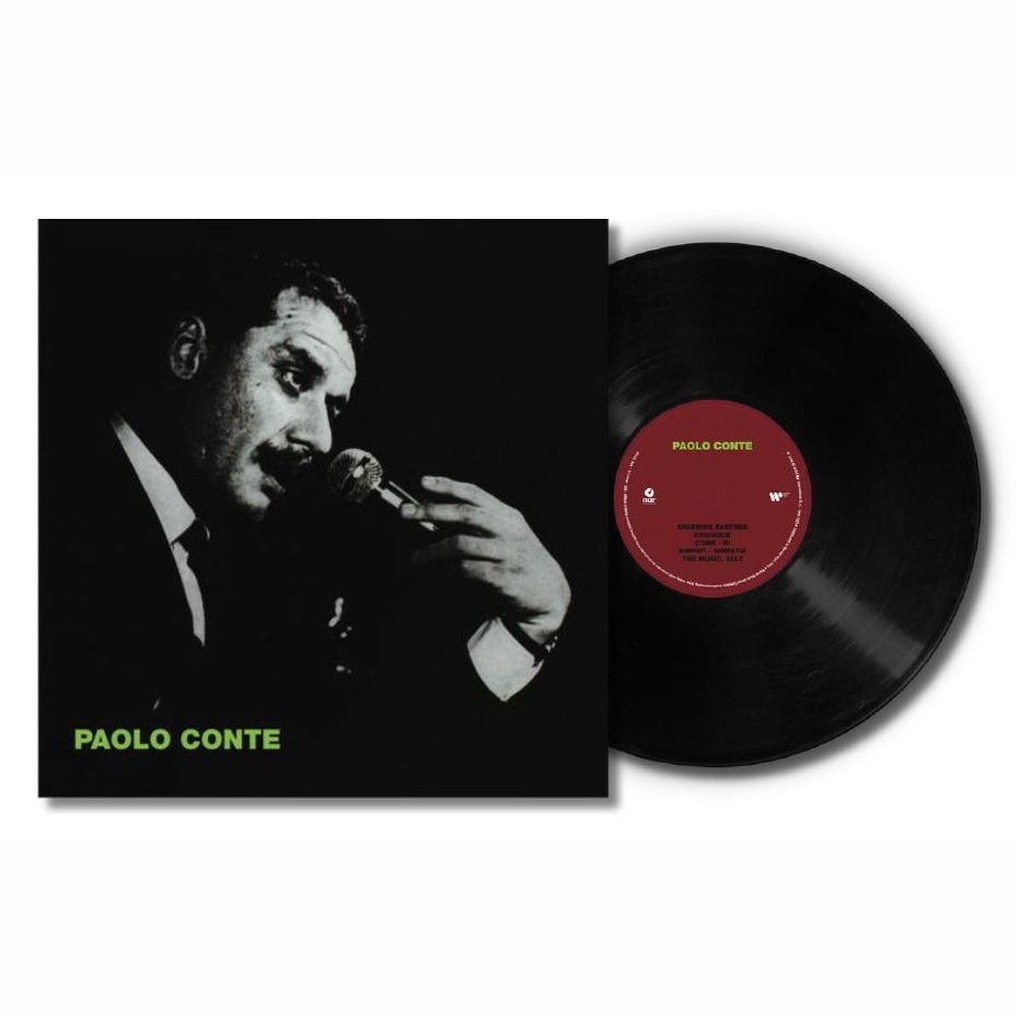 Paolo Conte [40 Anniversary]