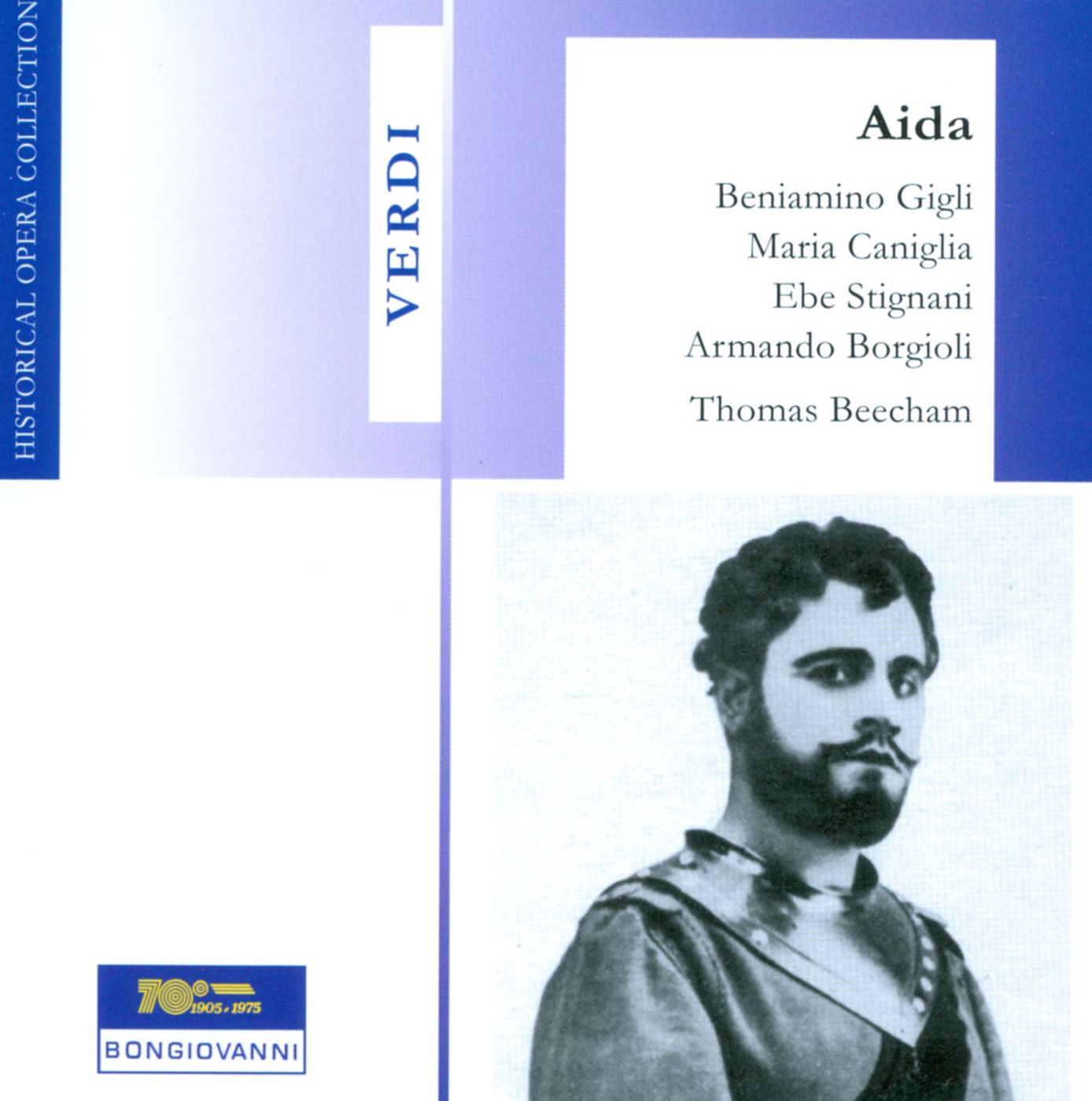 Verdi: Aida