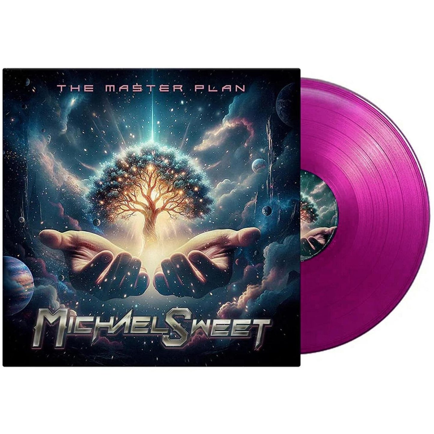 The Master Plan [Purple]