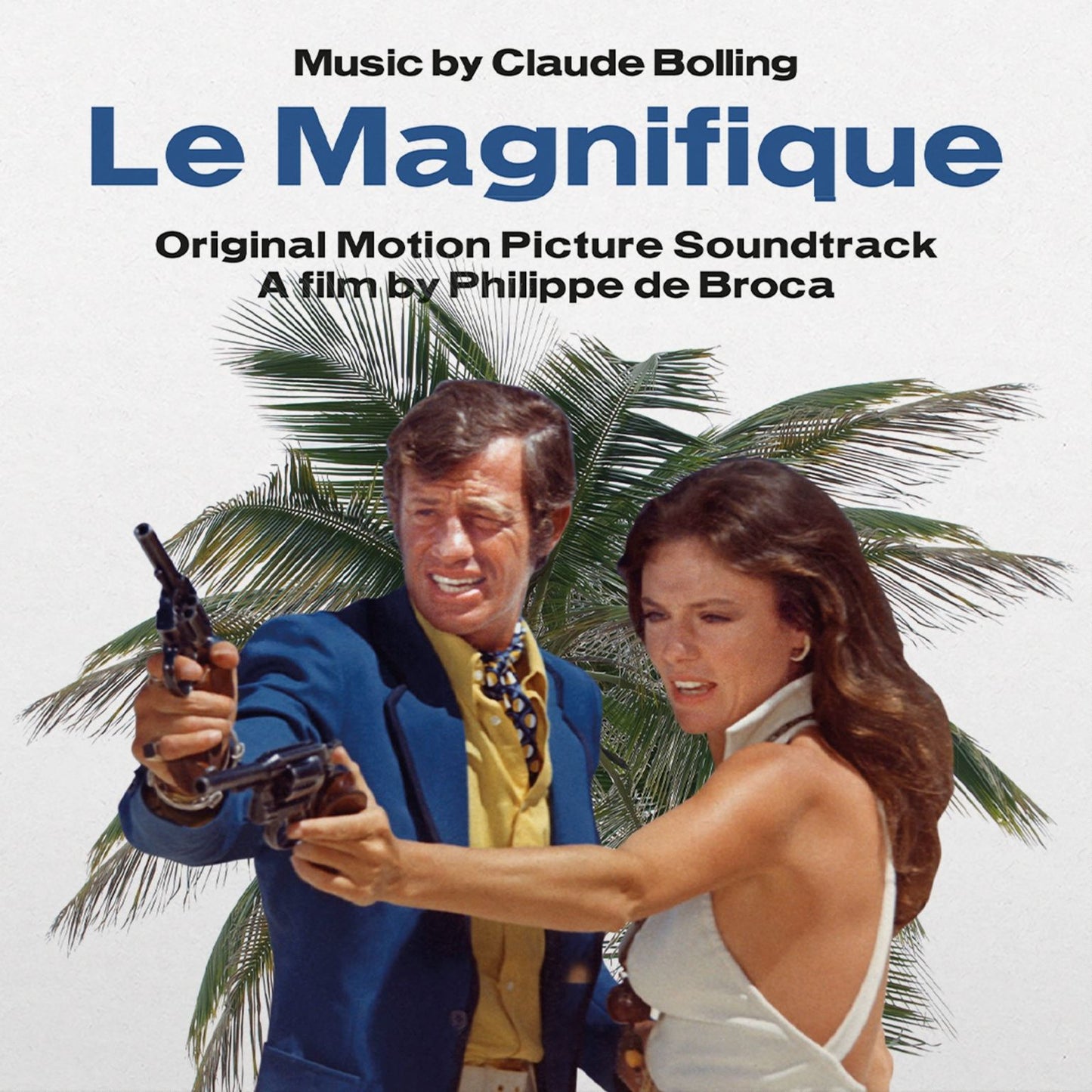 Le Magnifique [White Cover]