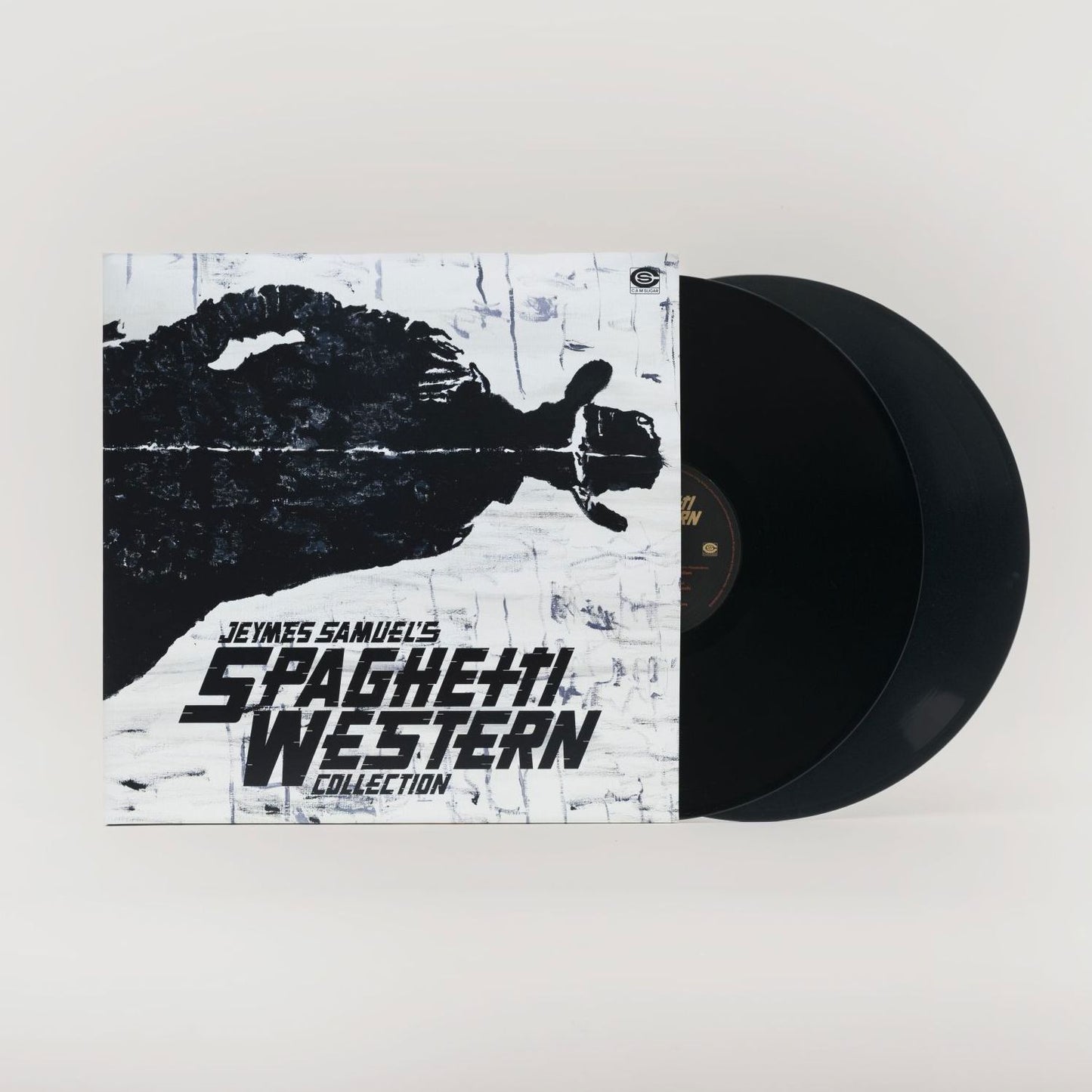 Jeymes Samuel's Spaghetti Western Collection [2 LP]