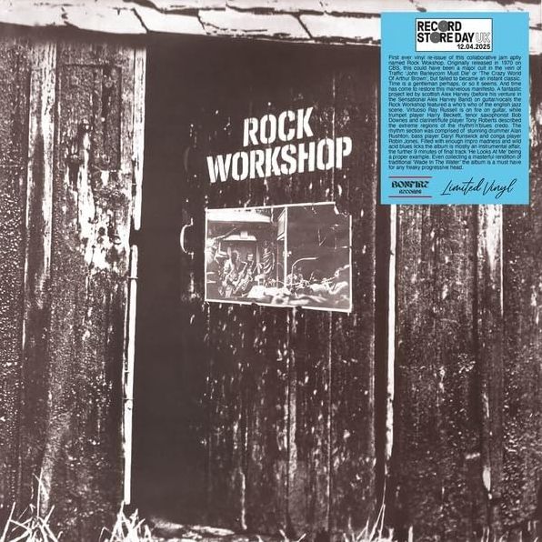 Rock Workshop