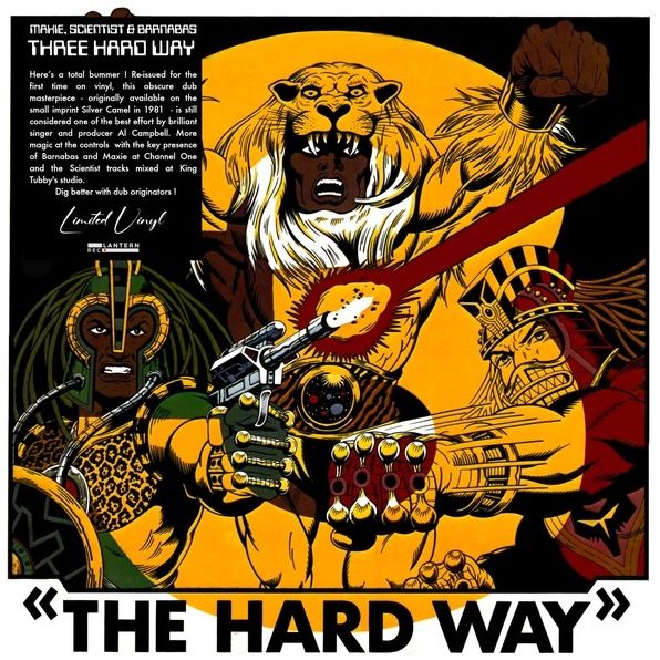 Three the Hard Way
