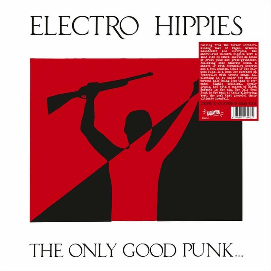 The Only Good Punk Is a Dead One