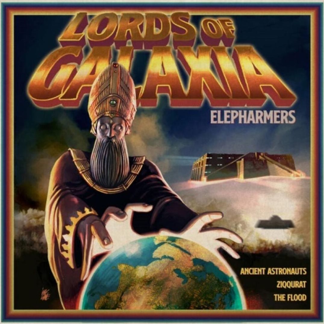 Lords of Galaxia
