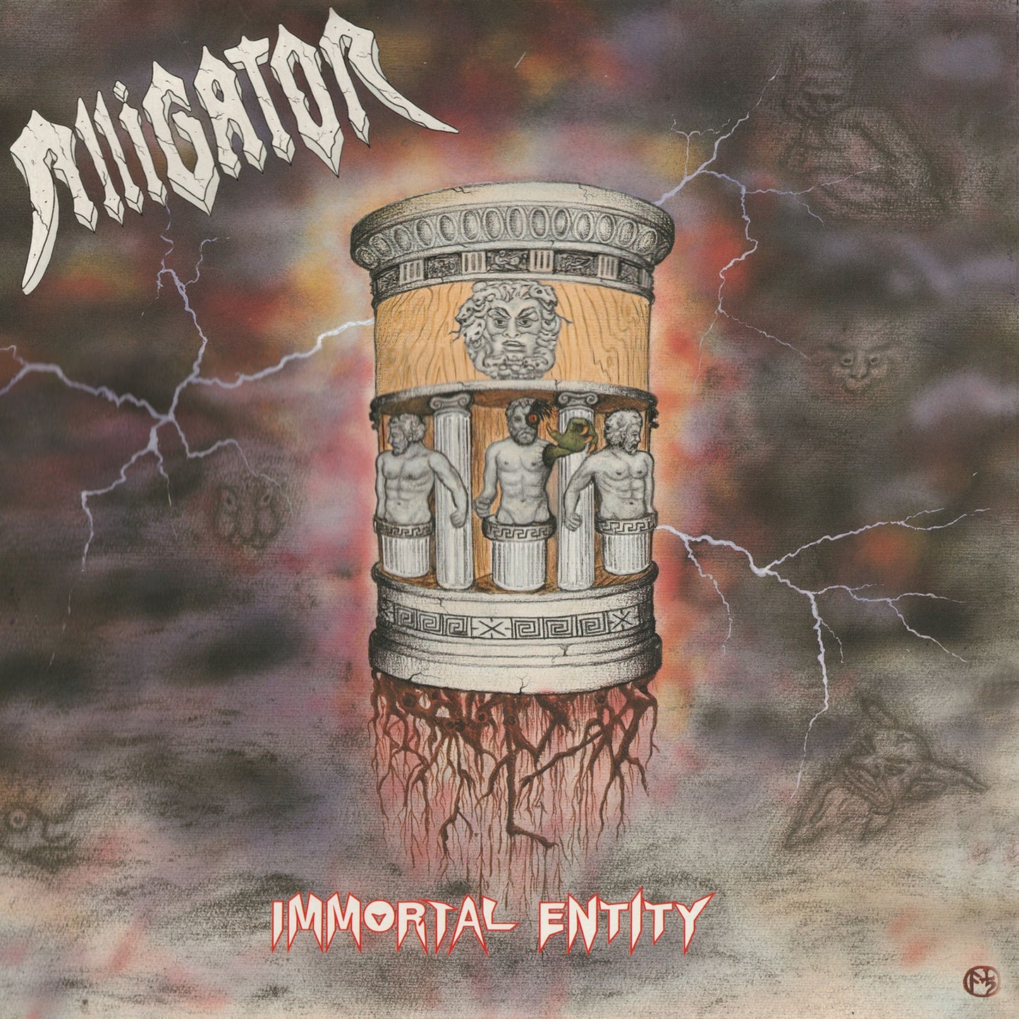 Immortal Entity