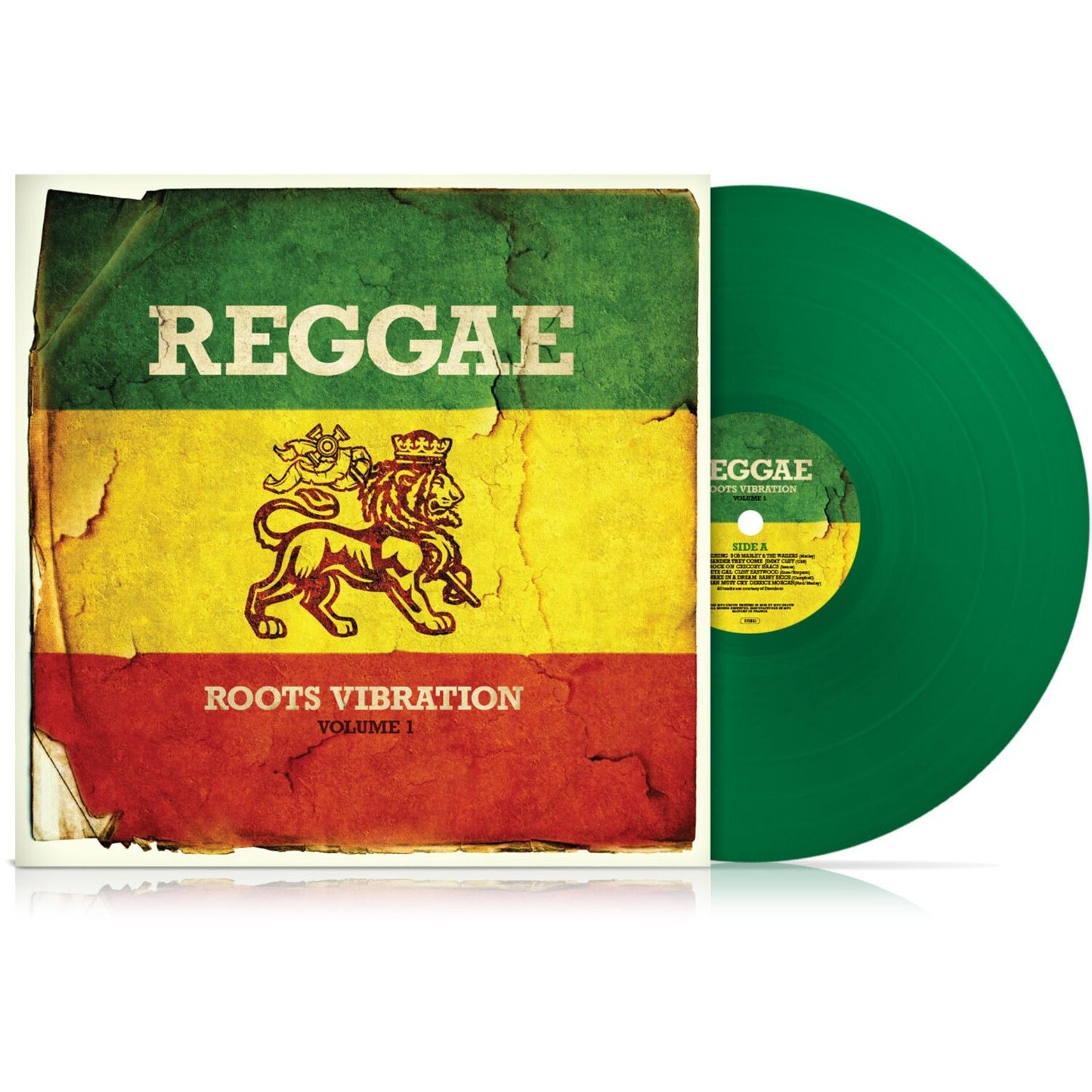 Reggae Roots Vibration, Vol. 1