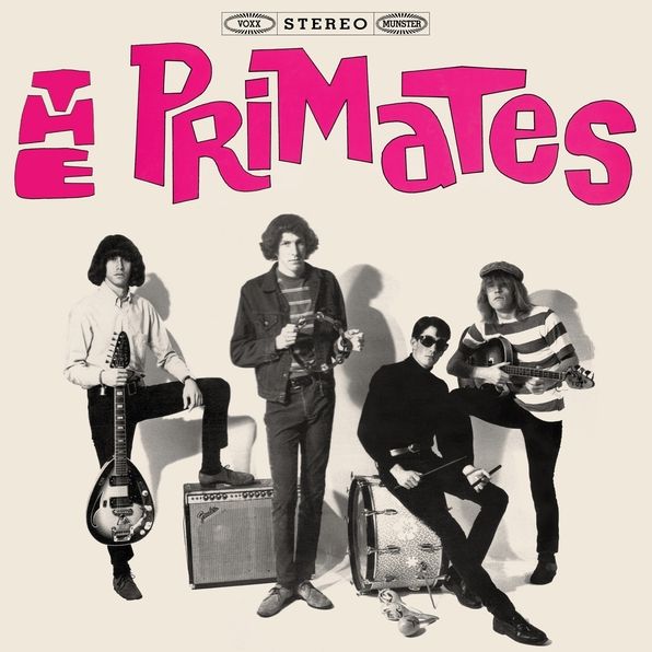 We Are the Primates