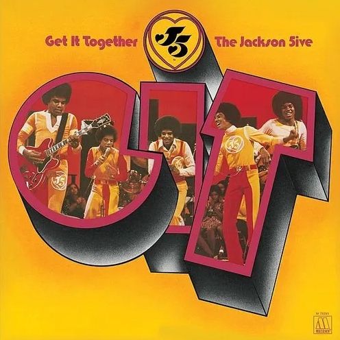 Get It Together [Red Vinyl]