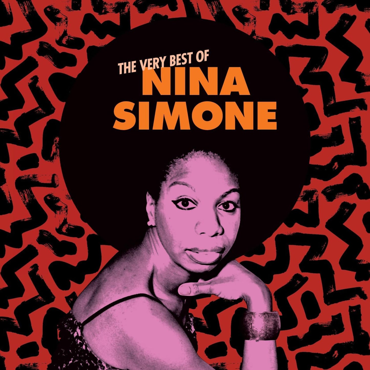 The Very Best of Nina Simone (Limited Crystal Clear Vinyl)