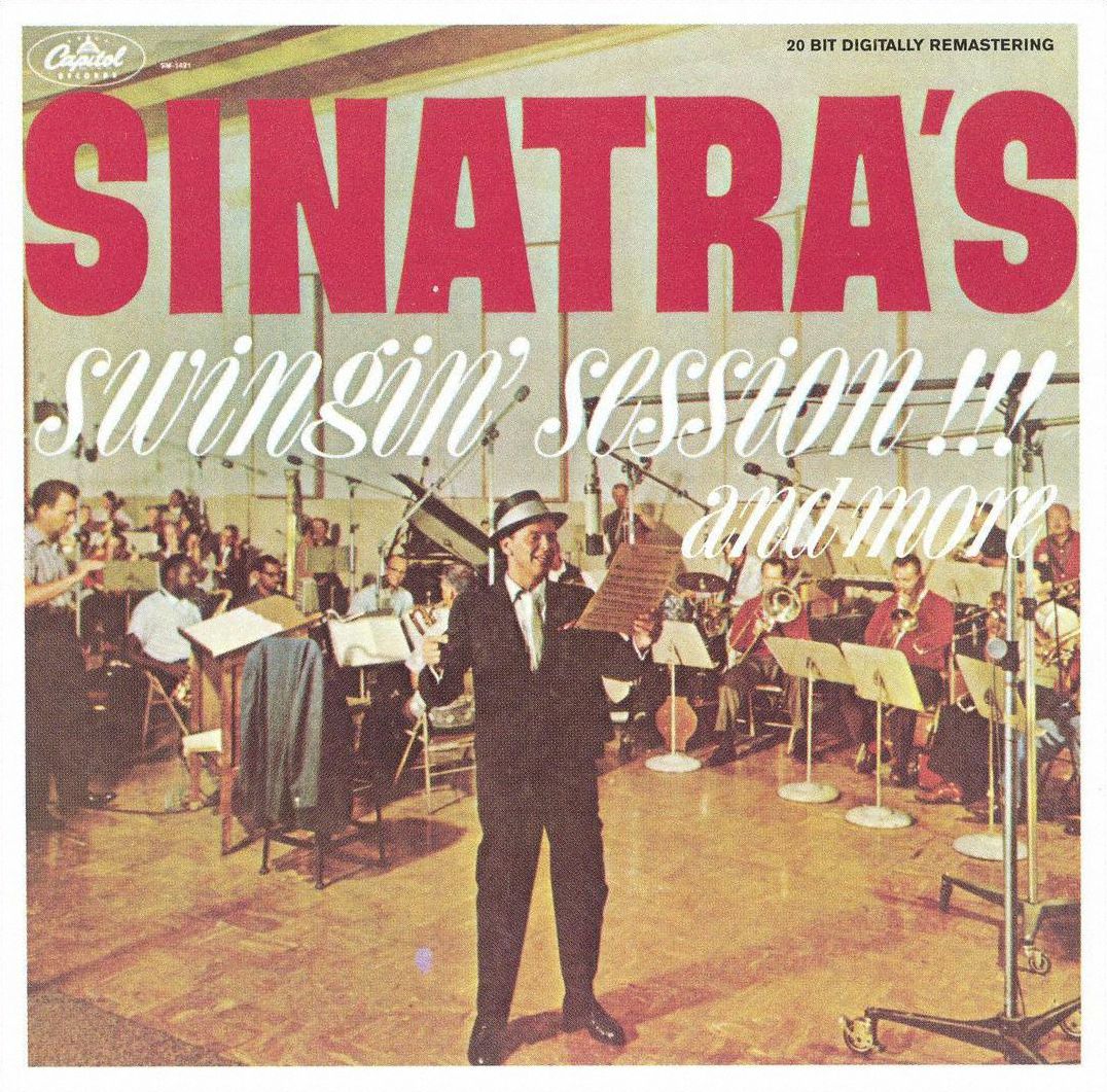 Sinatra's Swingin Session (Frank Sinatra)